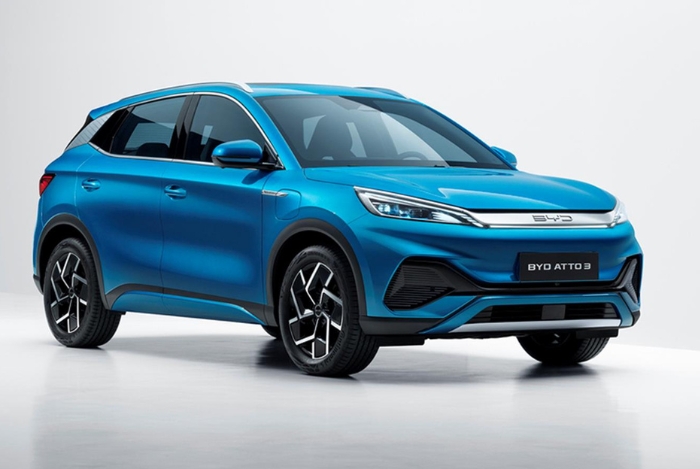BYD Atto 3